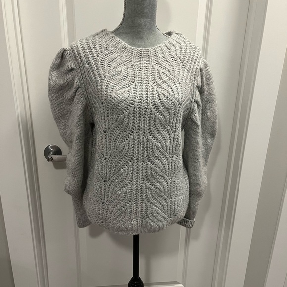 Mango Chunky Knit Sweater - Picture 1 of 11